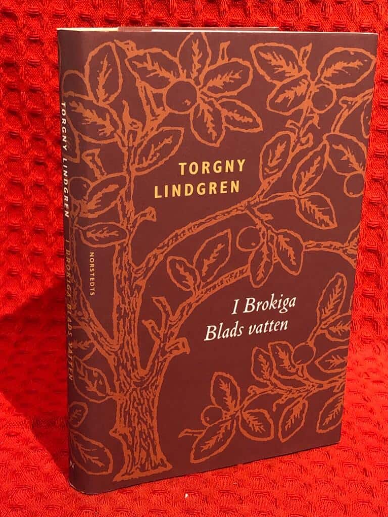 Torgny Lindgren : I Brokiga Blads vatten