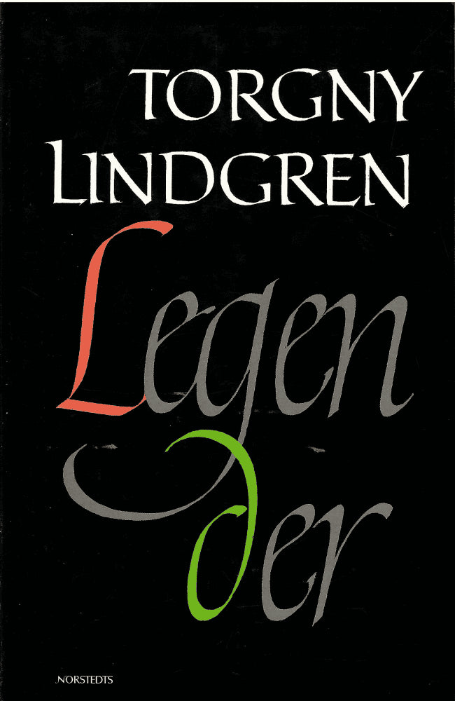 Torgny Lindgren : Legender
