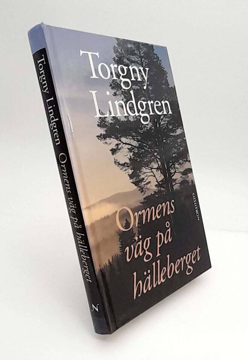 Torgny Lindgren : Ormens väg på hälleberget