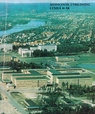 Torgny Stigbrand : Medicinsk utbildning