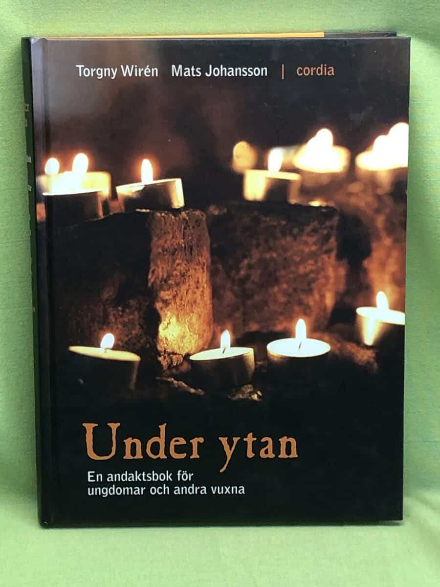 Torgny Wirén : Under ytan