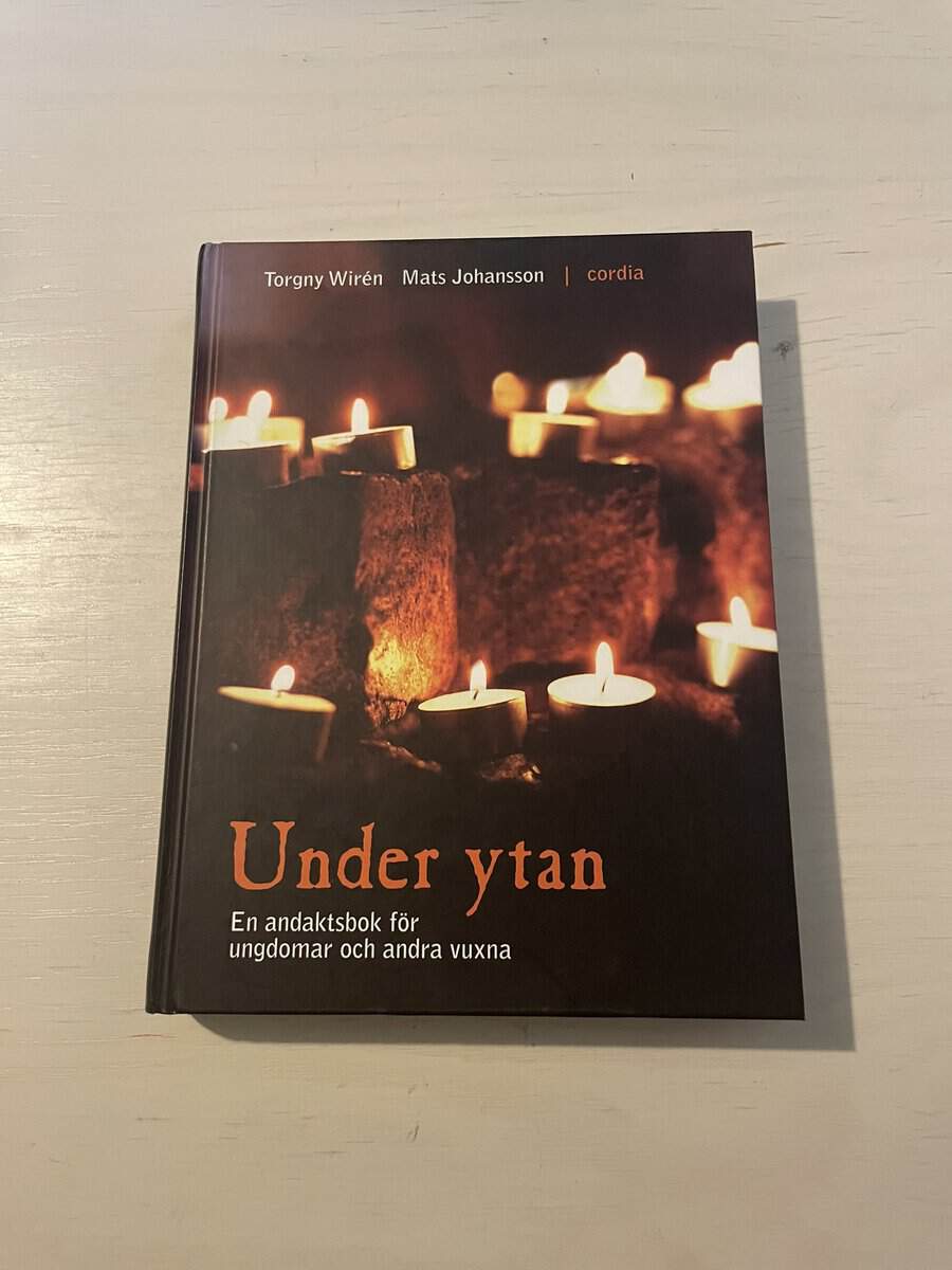 Torgny Wirén : Under ytan