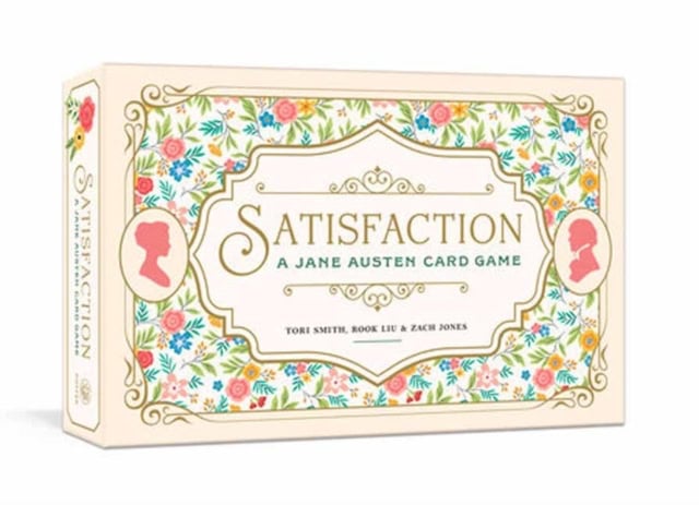 Tori Smith : Satisfaction