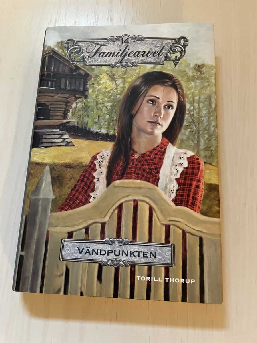 Torill Thorup : Familjearvet 14 - Vändpunkten