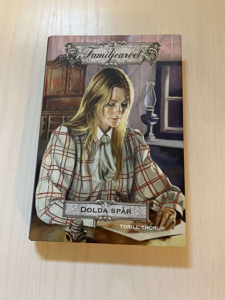 Torill Thorup : Familjearvet 3 - Dolda spår