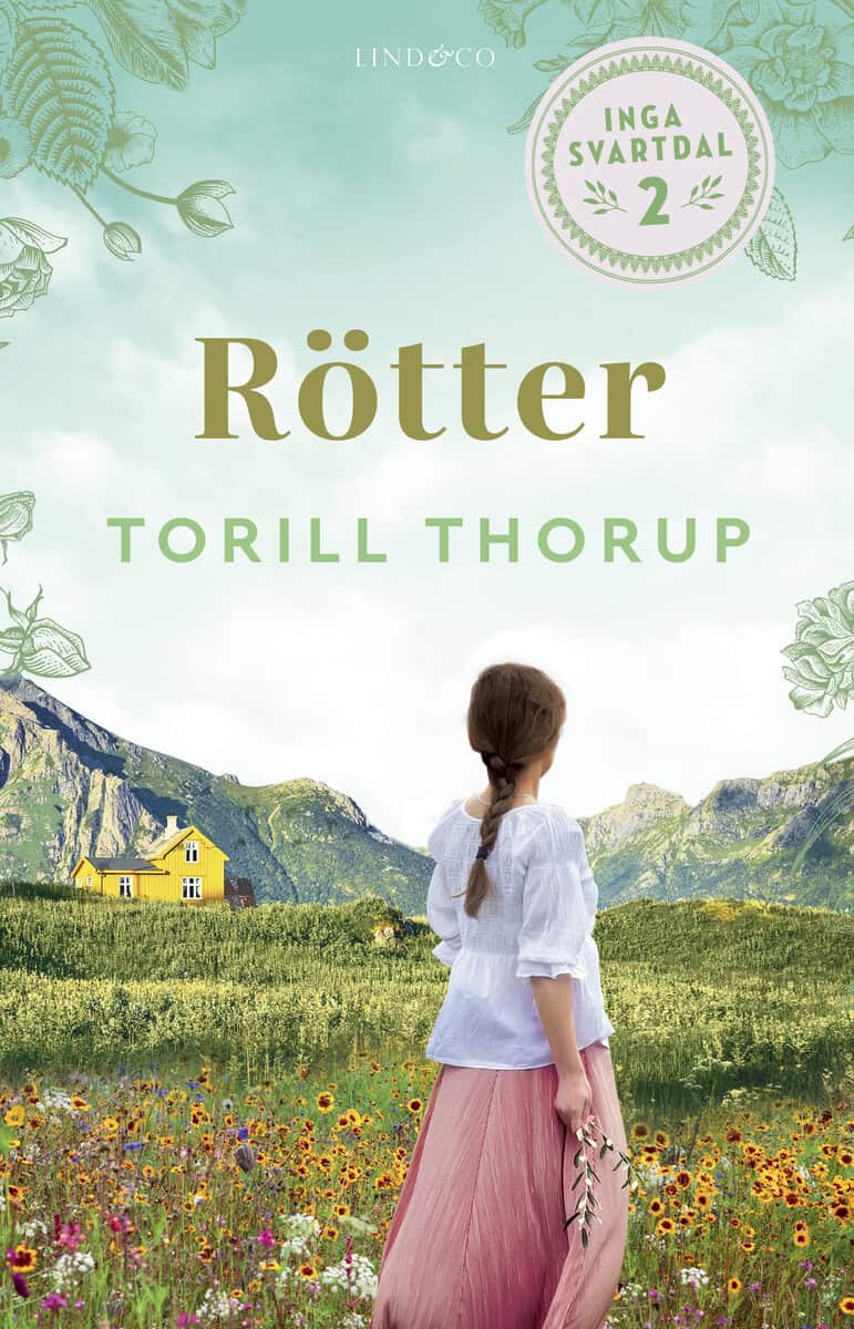 Torill Thorup : Rötter