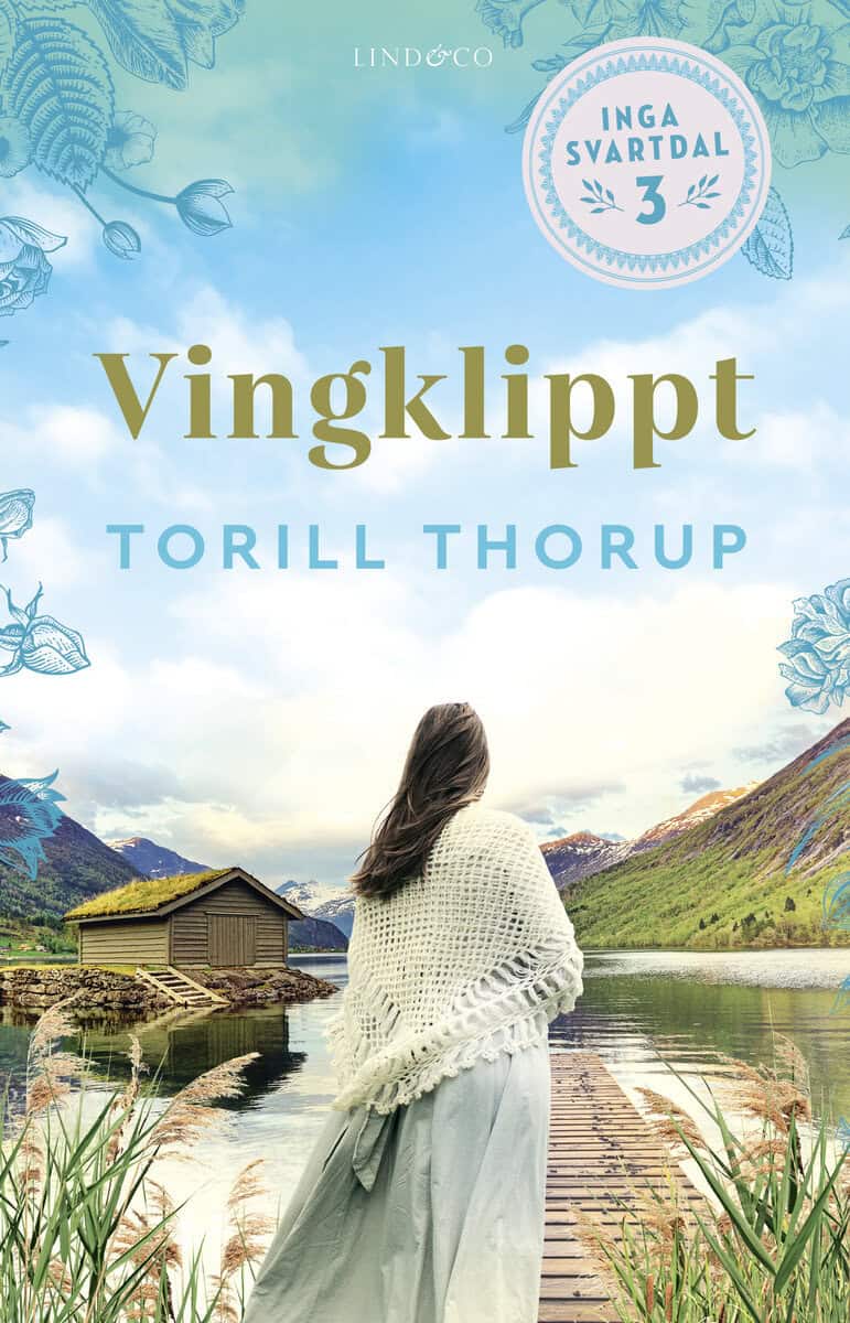 Torill Thorup : Vingklippt