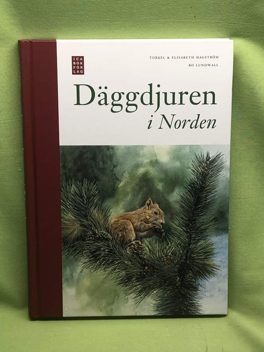 Torkel Hagström : Däggdjuren i Norden