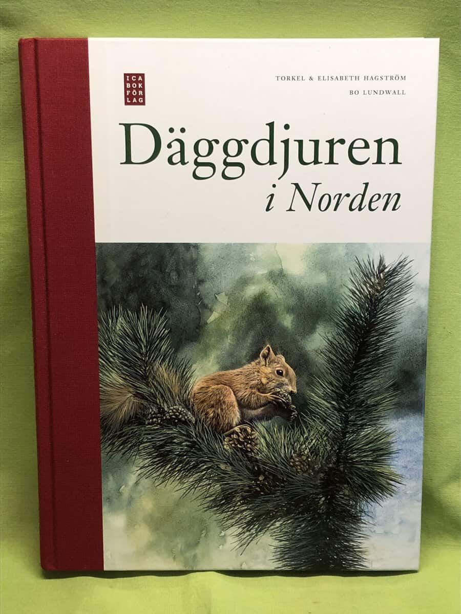 Torkel Hagström : Däggdjuren i Norden