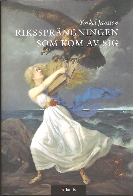 Torkel Jansson : Rikssprängningen som kom av sig