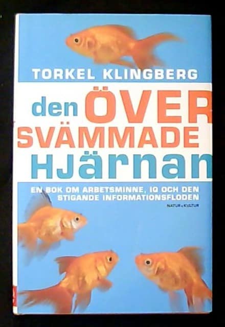 TORKEL. KLINGBERG : Den översvämmade hjärnan