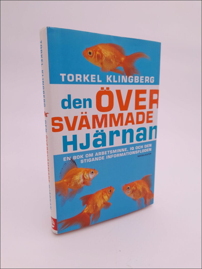 Torkel Klingberg : Den översvämmade hjärnan