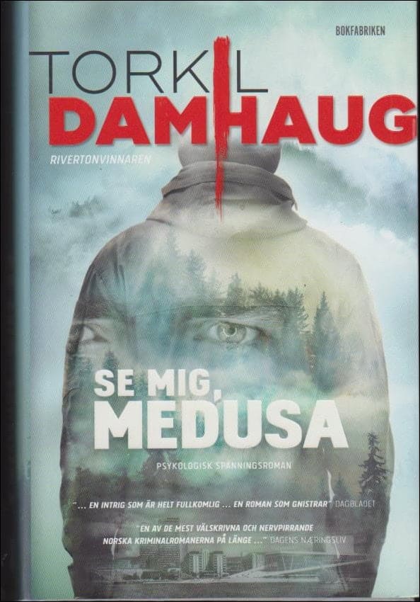 Torkil Damhaug : Se mig, Medusa