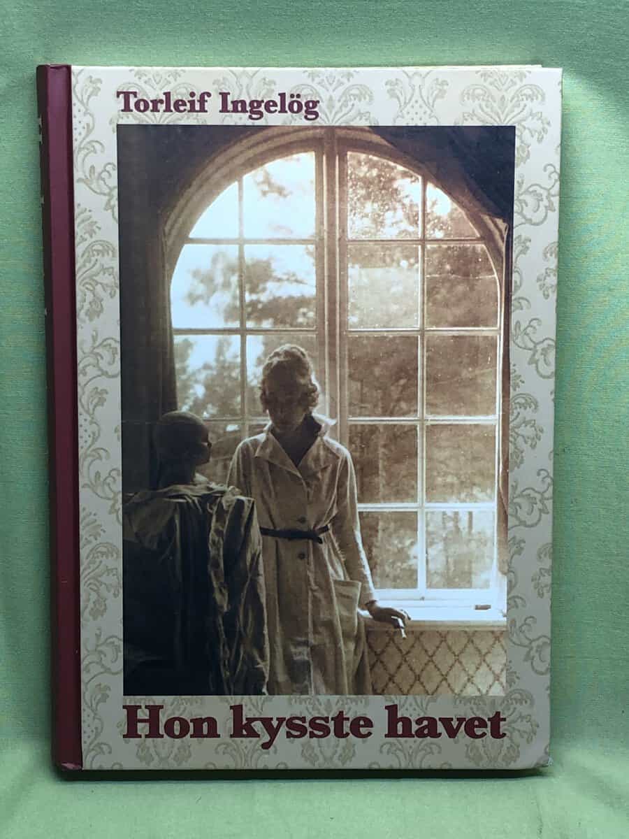 Torleif Ingelög : Hon kysste havet