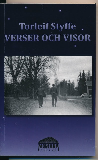 Torleif Styffe : Verser och visor