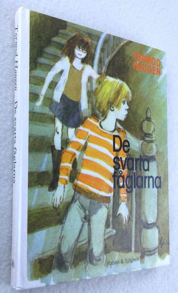 Tormod Haugen : De svarta fåglarna