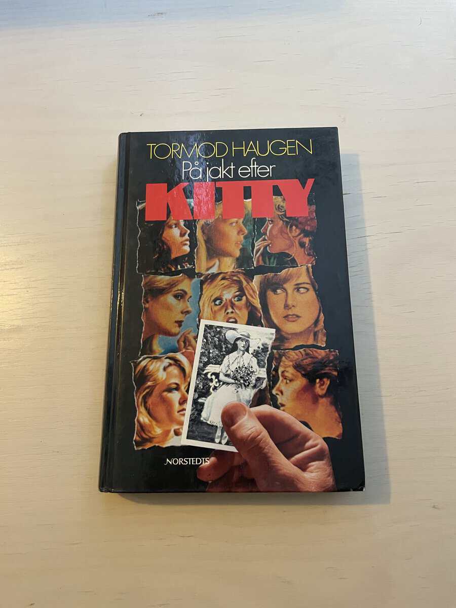 Tormod Haugen : På jakt efter Kitty