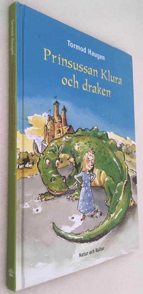Tormod Haugen : Prinsussan Klura och draken