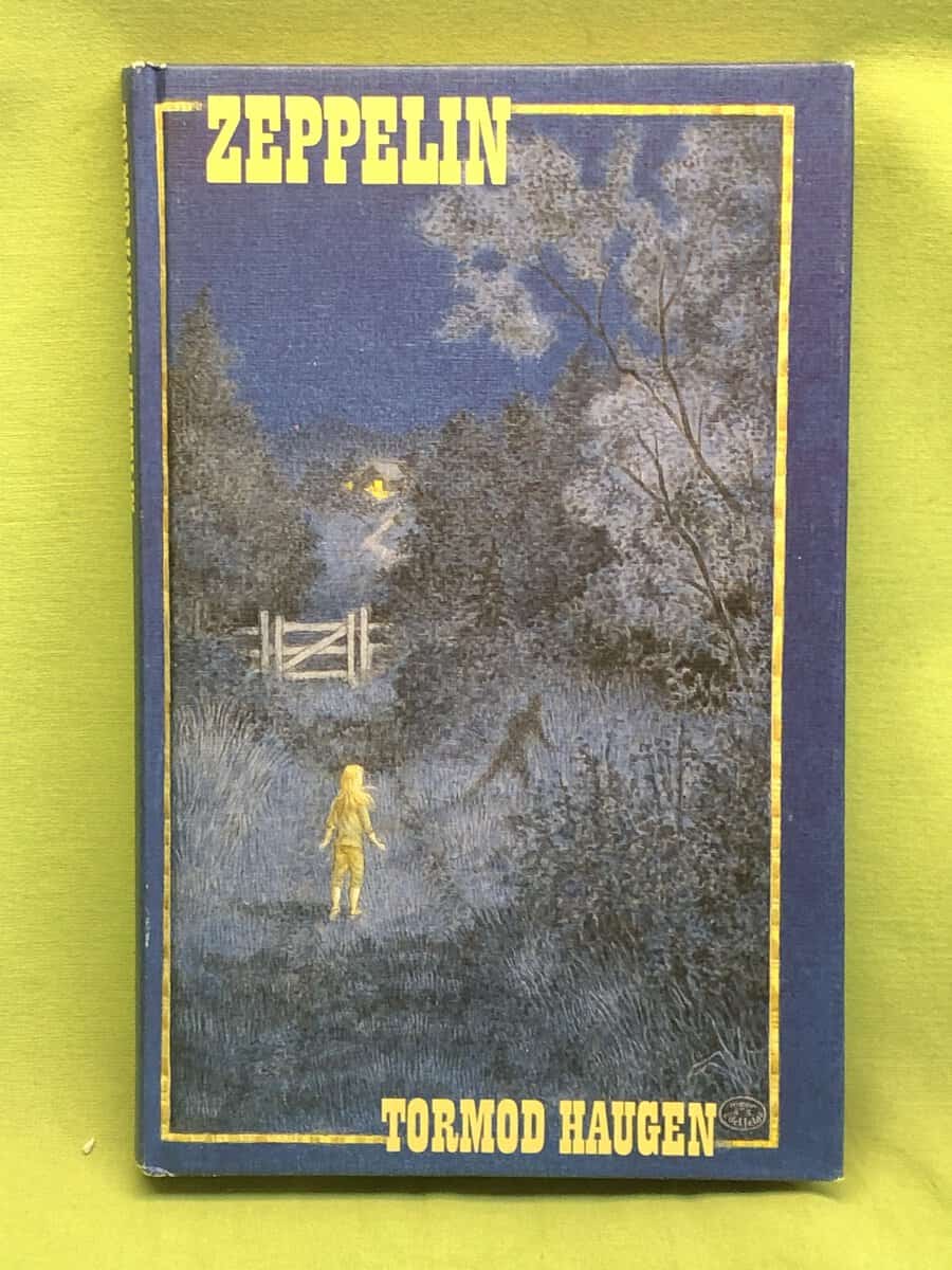 Tormod Haugen : Zeppelin