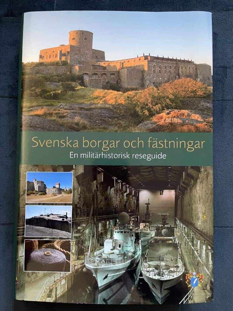 Törnquist , Leif 1938- ; Gezelius, Malin ; Ericson Wolke, Lars 1957- : Svenska borgar och fästningar