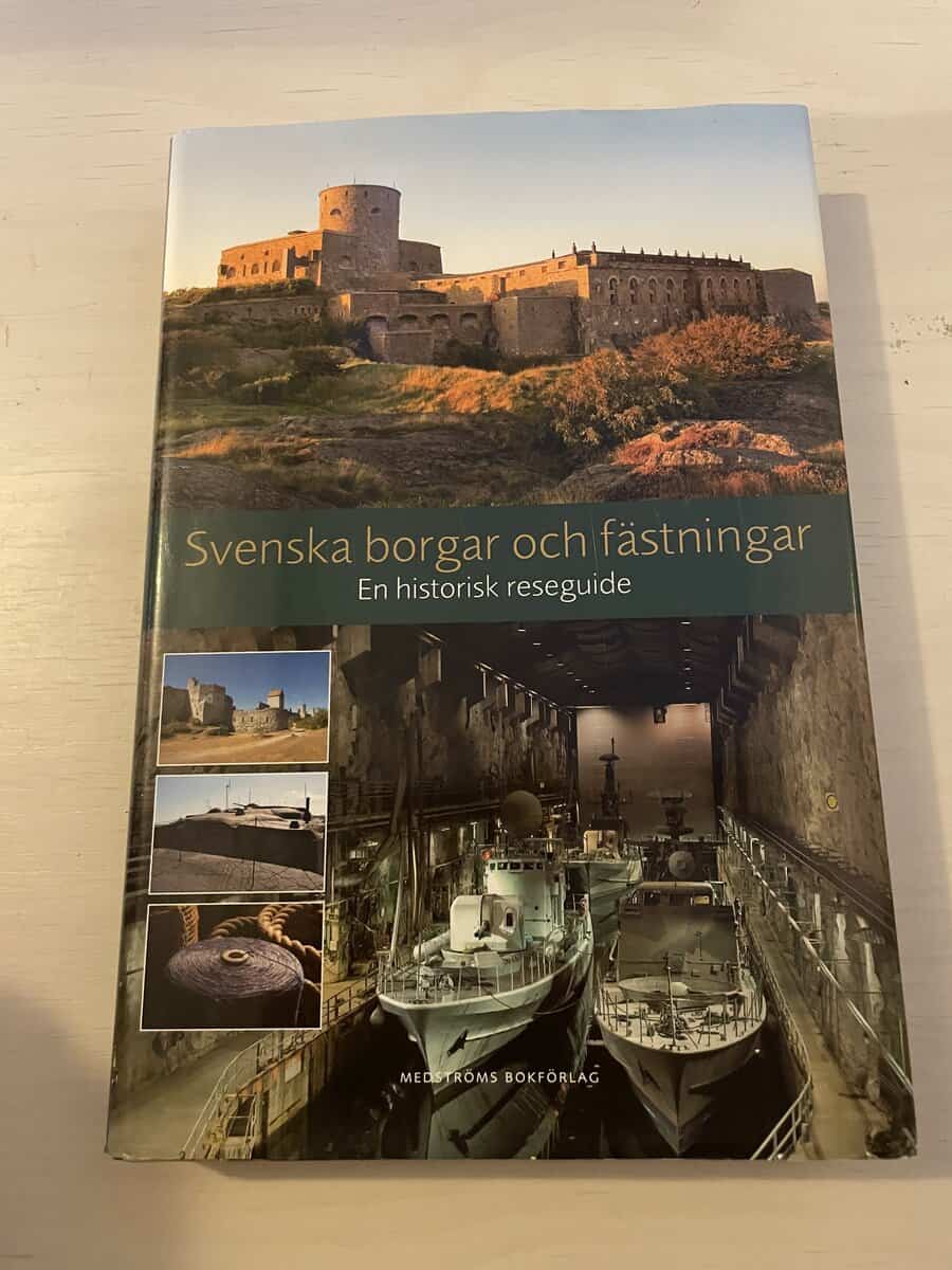 Törnquist, Leif, Ericson Wolke, Lars : Svenska borgar och fästningar