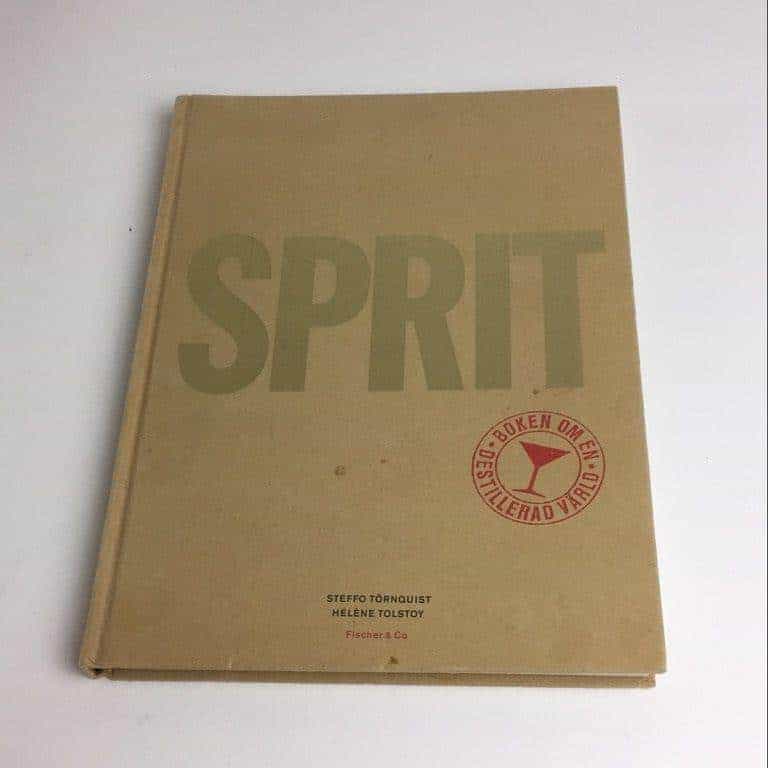 Törnquist, Steffo ; Tolstoy, Hélène ; Kleberg, Åsa ; Sundström, Martin : Sprit