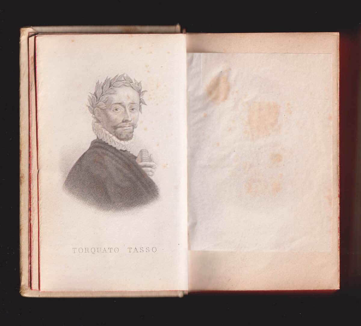 Torquato Tasso : La Gerusalemme Liberata
