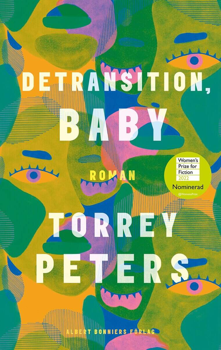 Torrey Peters : Detransition, baby