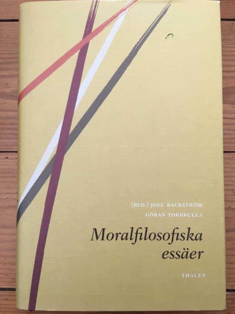 Torrkulla, Göran ; Wittgenstein, Ludwig ; Backström, Joel : Moralfilosofiska essäer