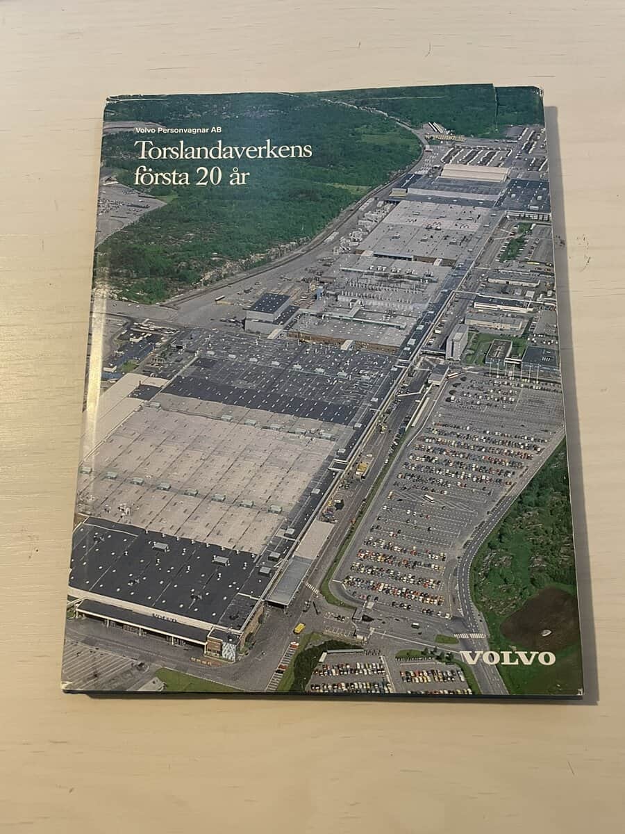 Torslandaverkens första 20 år