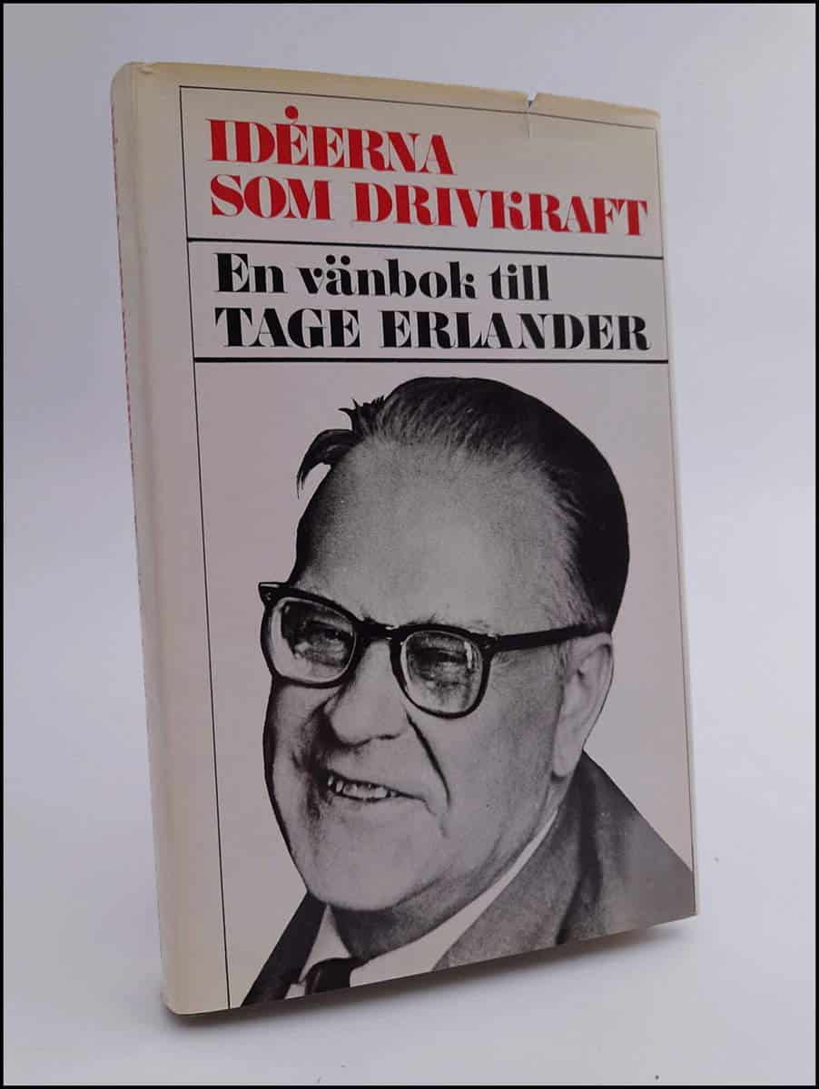 Torsten Andrée : Idéerna som drivkraft