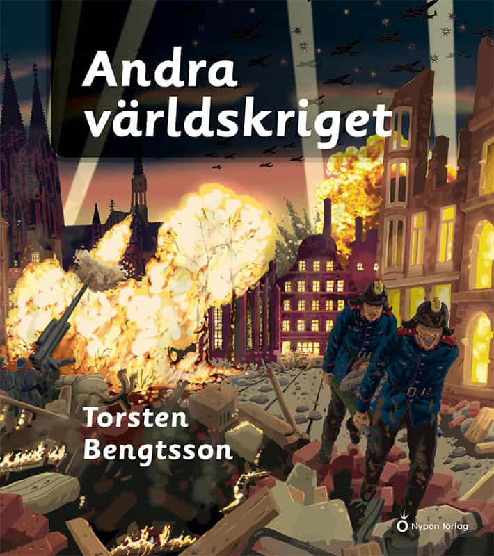 Torsten Bengtsson : Andra världskriget