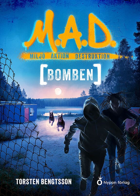 Torsten Bengtsson : Bomben