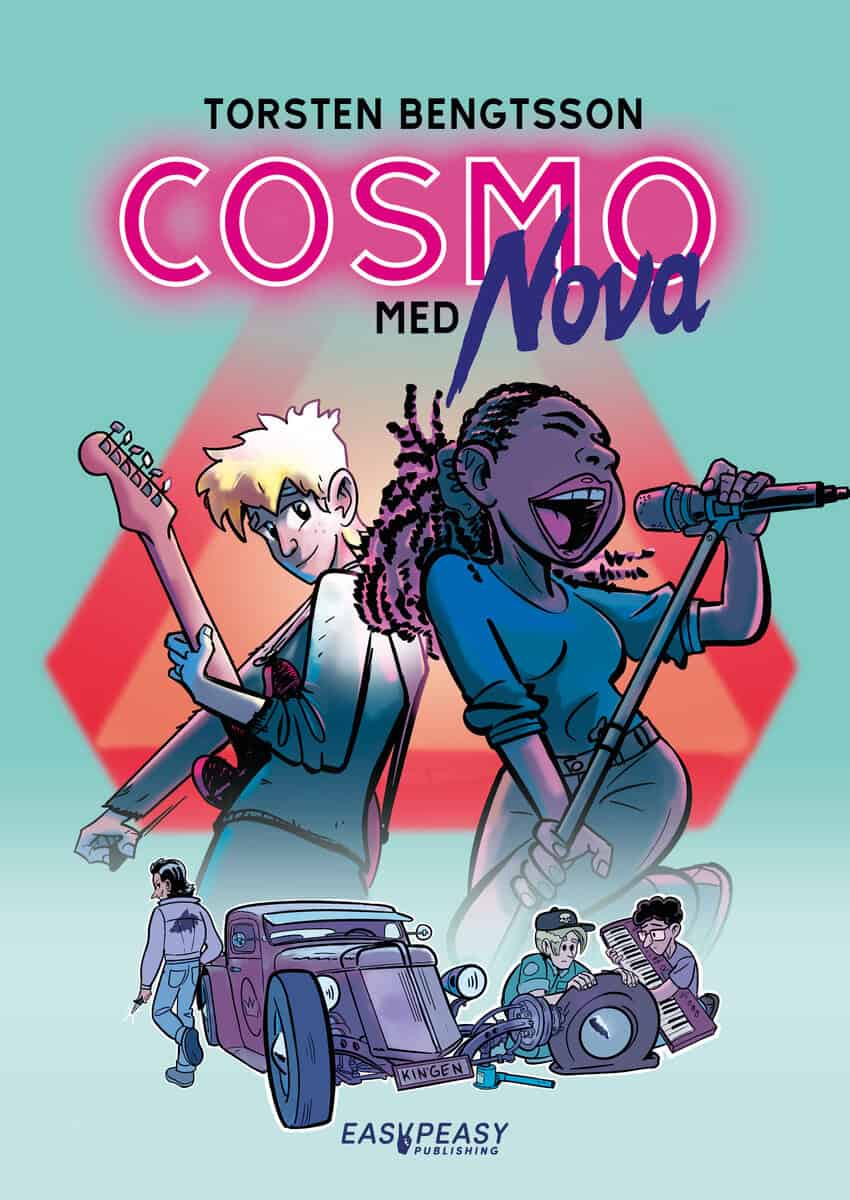 Torsten Bengtsson : Cosmo med Nova