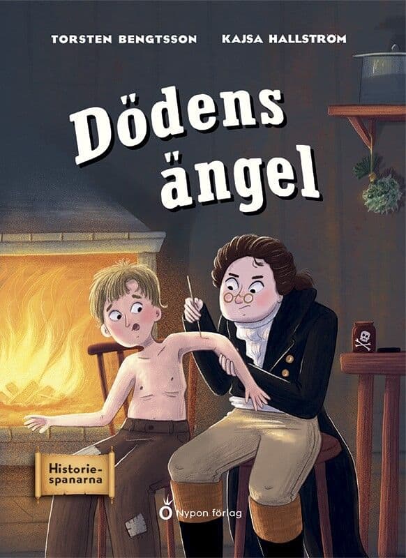 Torsten Bengtsson : Dödens ängel