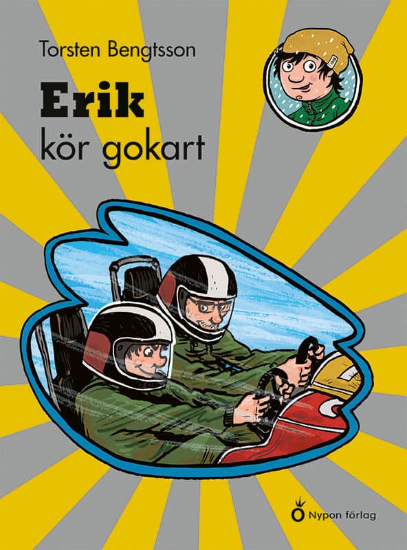 Torsten Bengtsson : Erik kör gokart