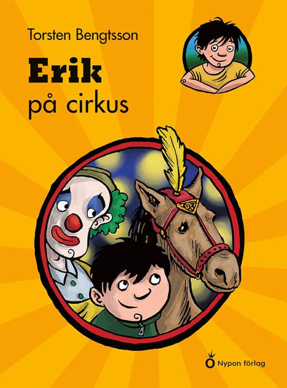 Torsten Bengtsson : Erik på cirkus
