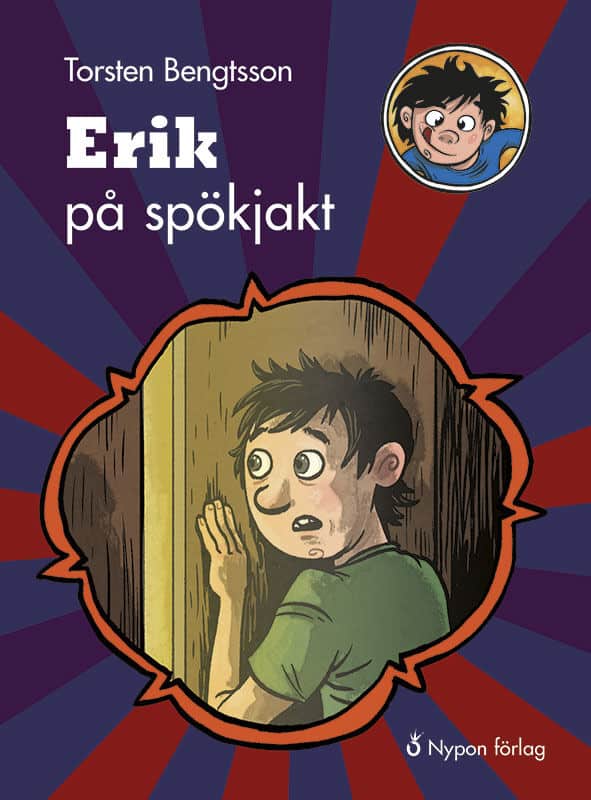 Torsten Bengtsson : Erik på spökjakt