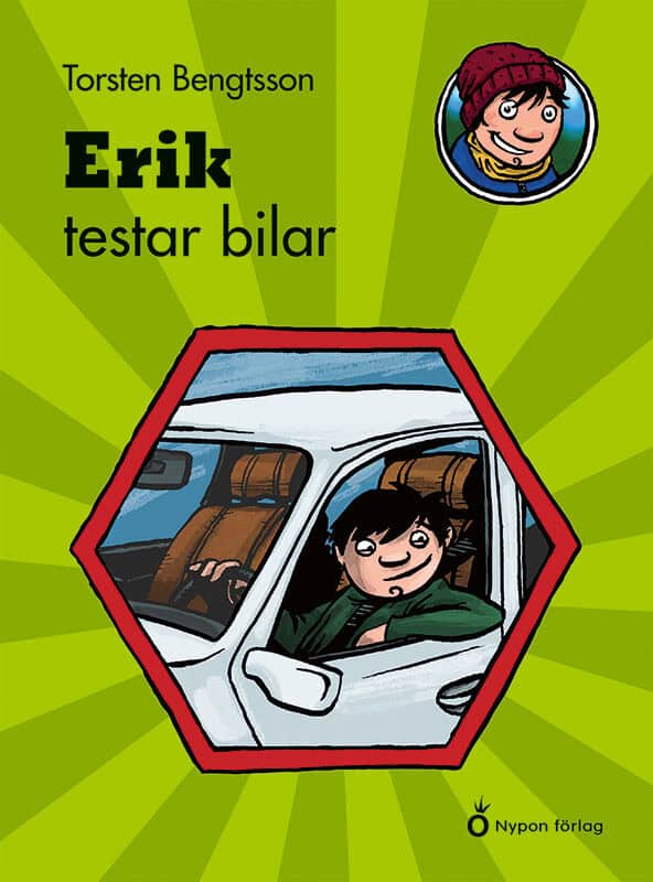 Torsten Bengtsson : Erik testar bilar