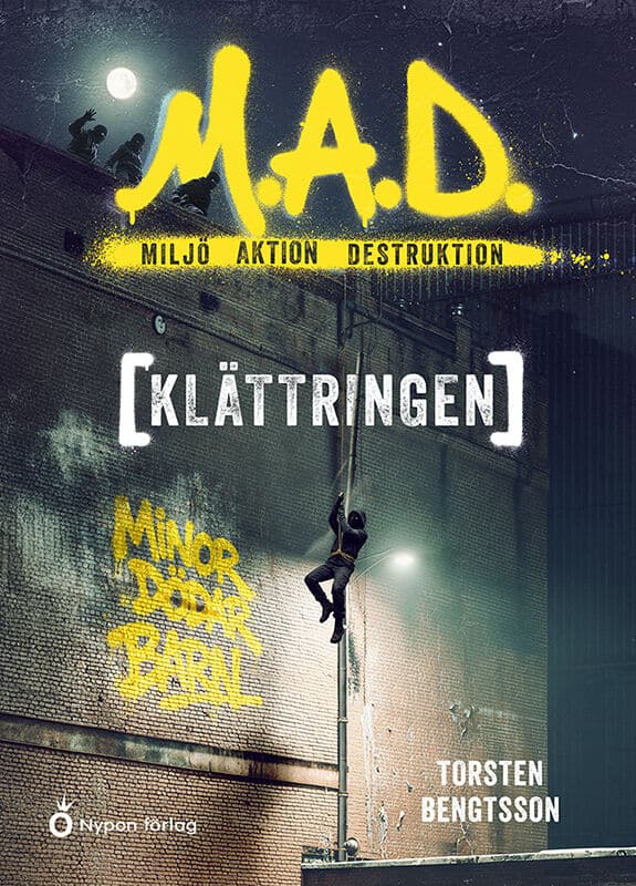 Torsten Bengtsson : Klättringen