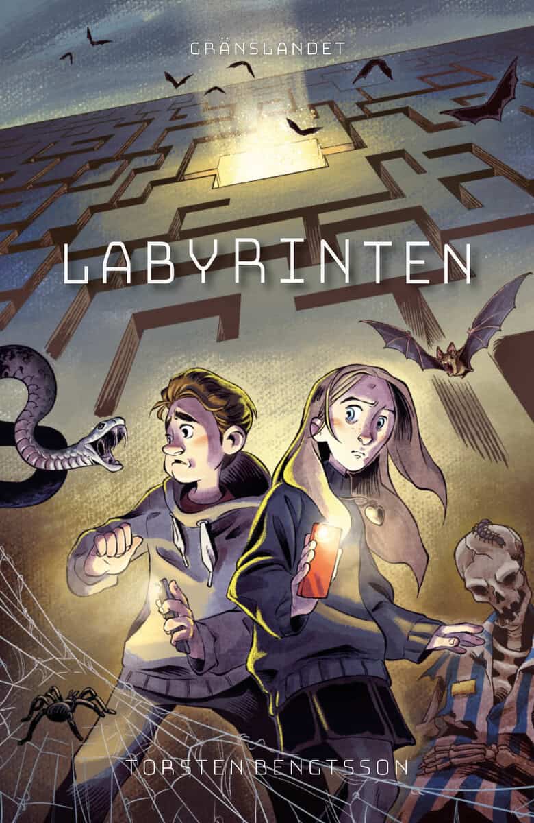 Torsten Bengtsson : Labyrinten