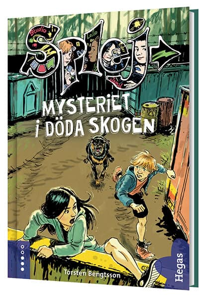 Torsten Bengtsson : Mysteriet i döda skogen