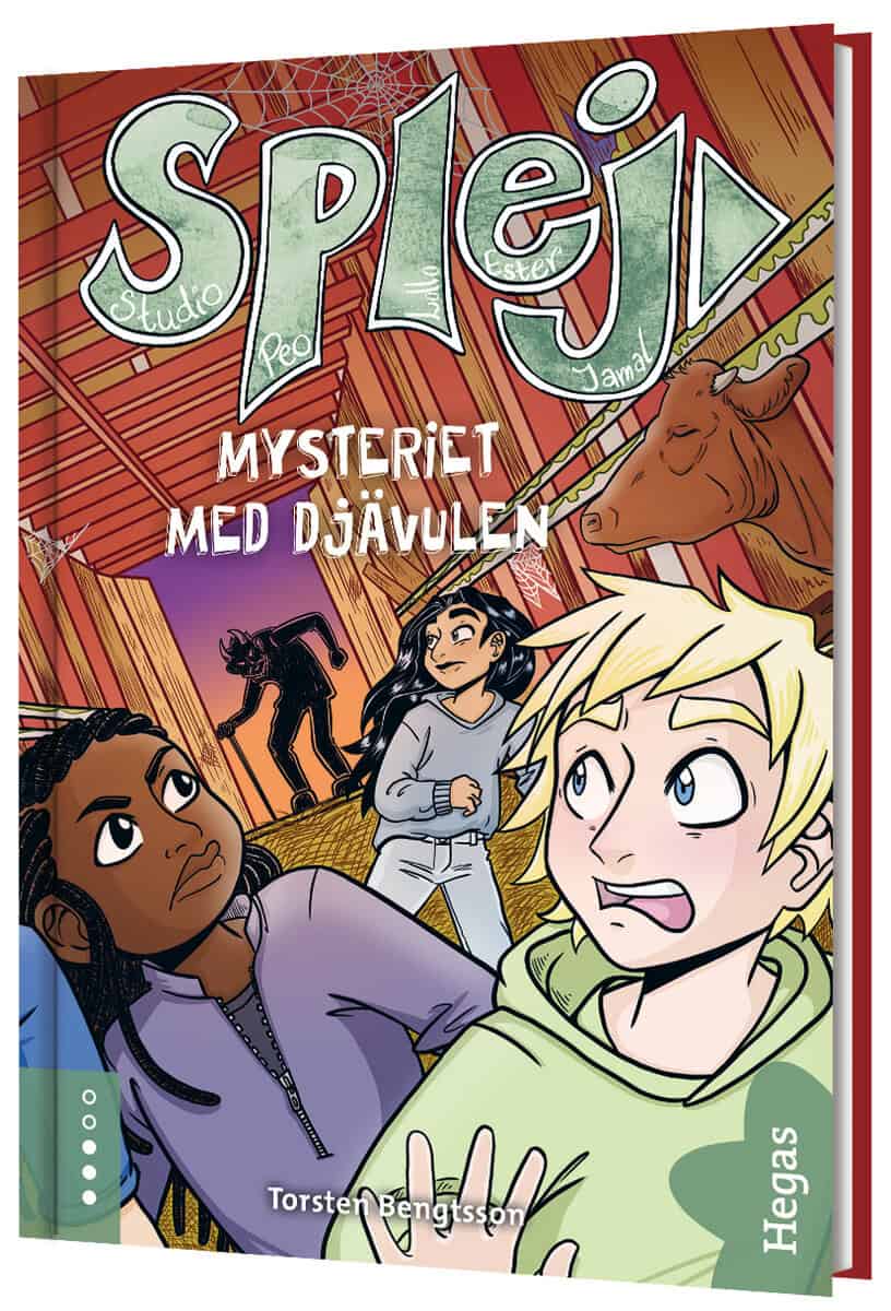Torsten Bengtsson : Mysteriet med djävulen