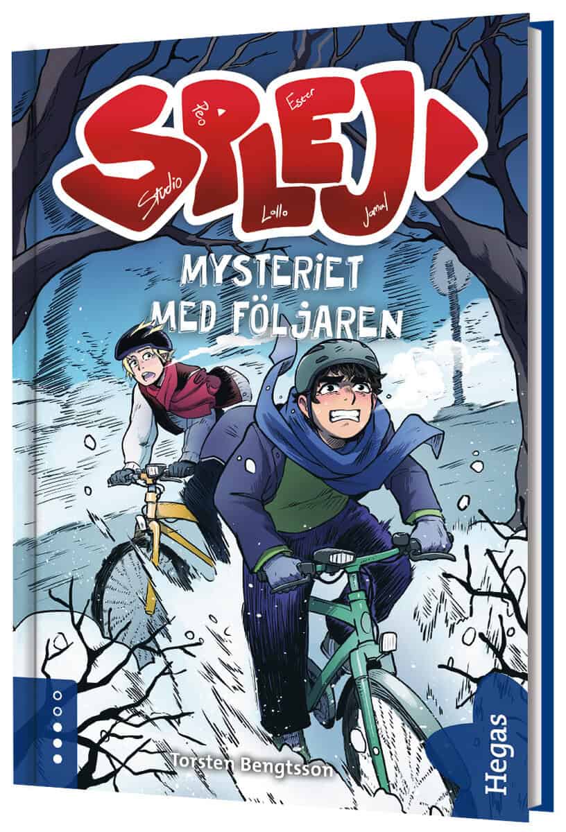 Torsten Bengtsson : Mysteriet med följaren