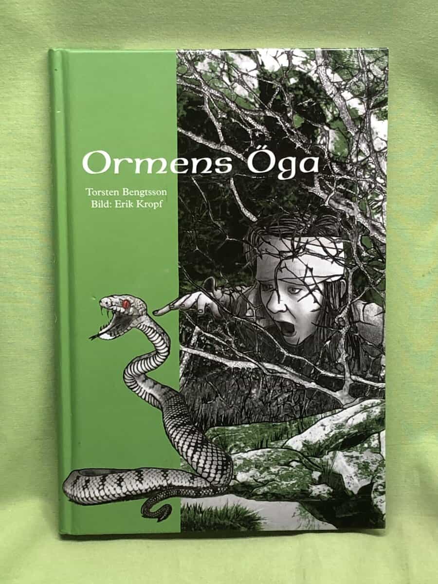 Torsten Bengtsson : Ormens öga