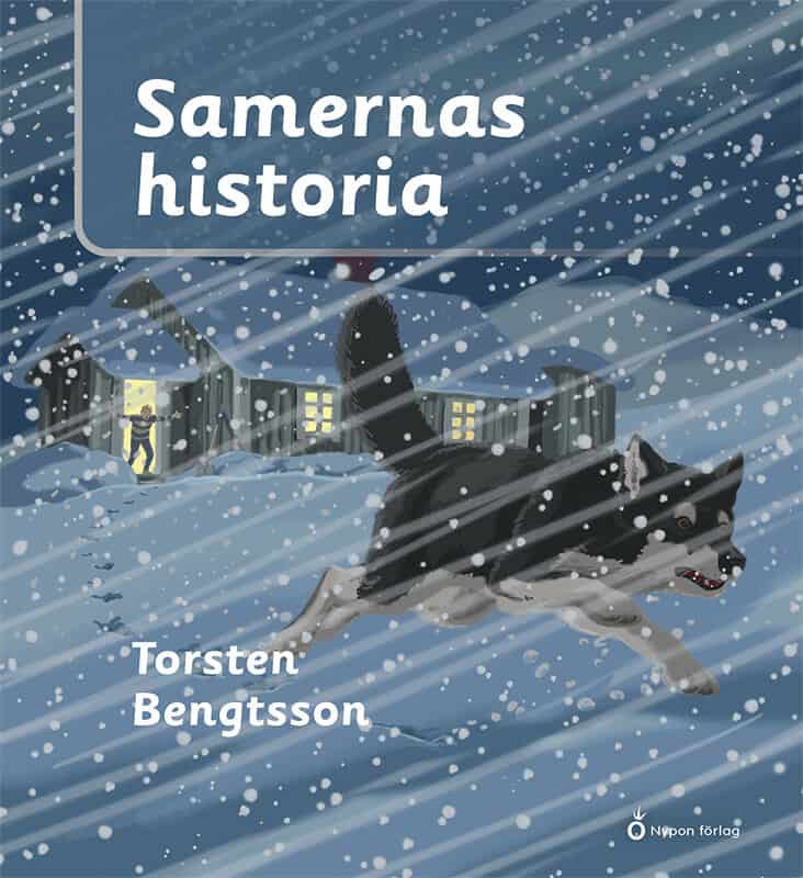 Torsten Bengtsson : Samernas historia
