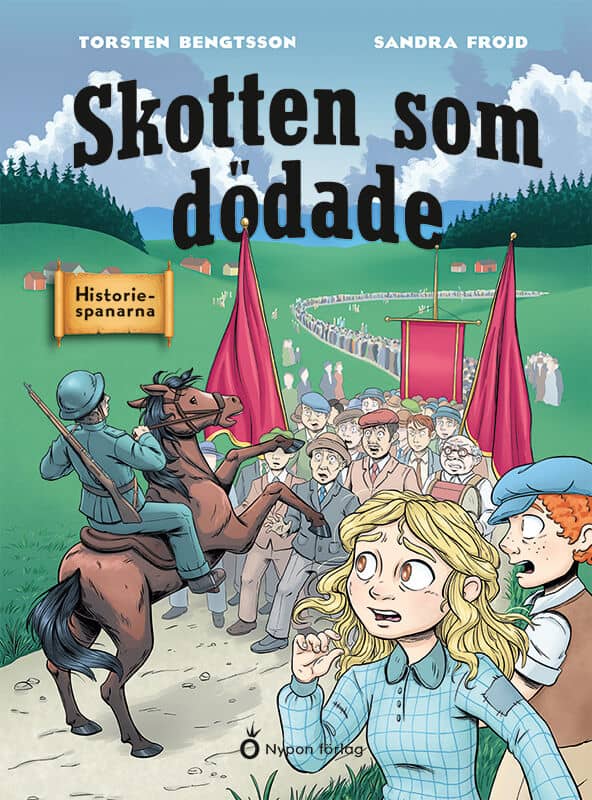 Torsten Bengtsson : Skotten som dödade