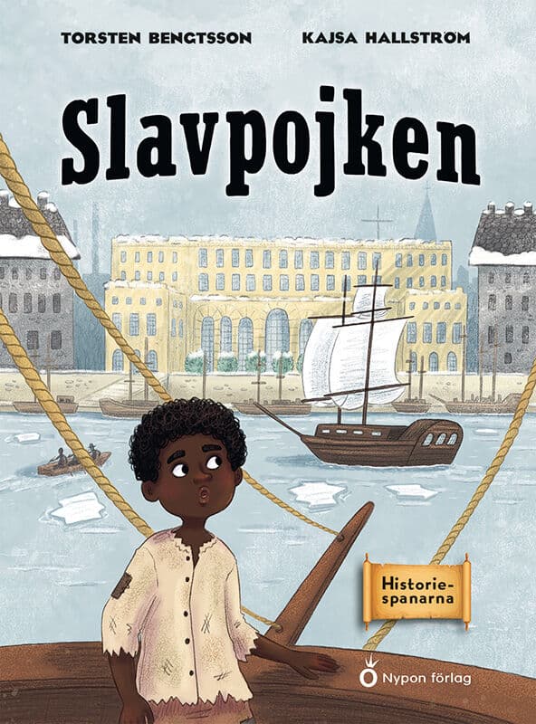 Torsten Bengtsson : Slavpojken