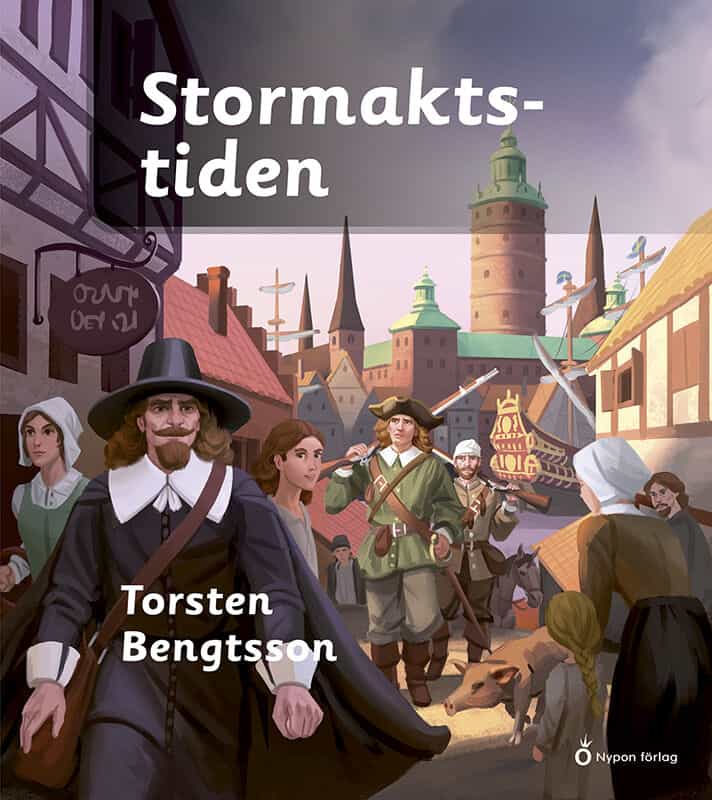 Torsten Bengtsson : Stormaktstiden