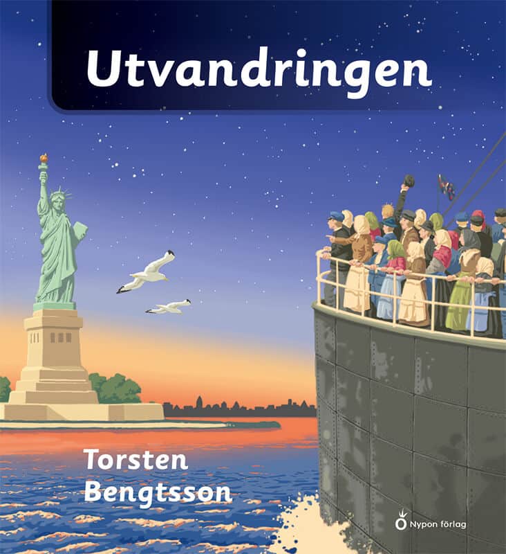 Torsten Bengtsson : Utvandringen